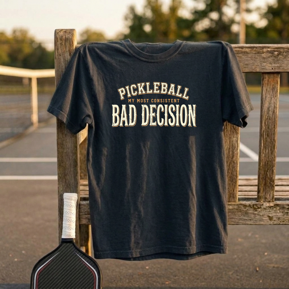 Consistent Bad Decision T-Shirt