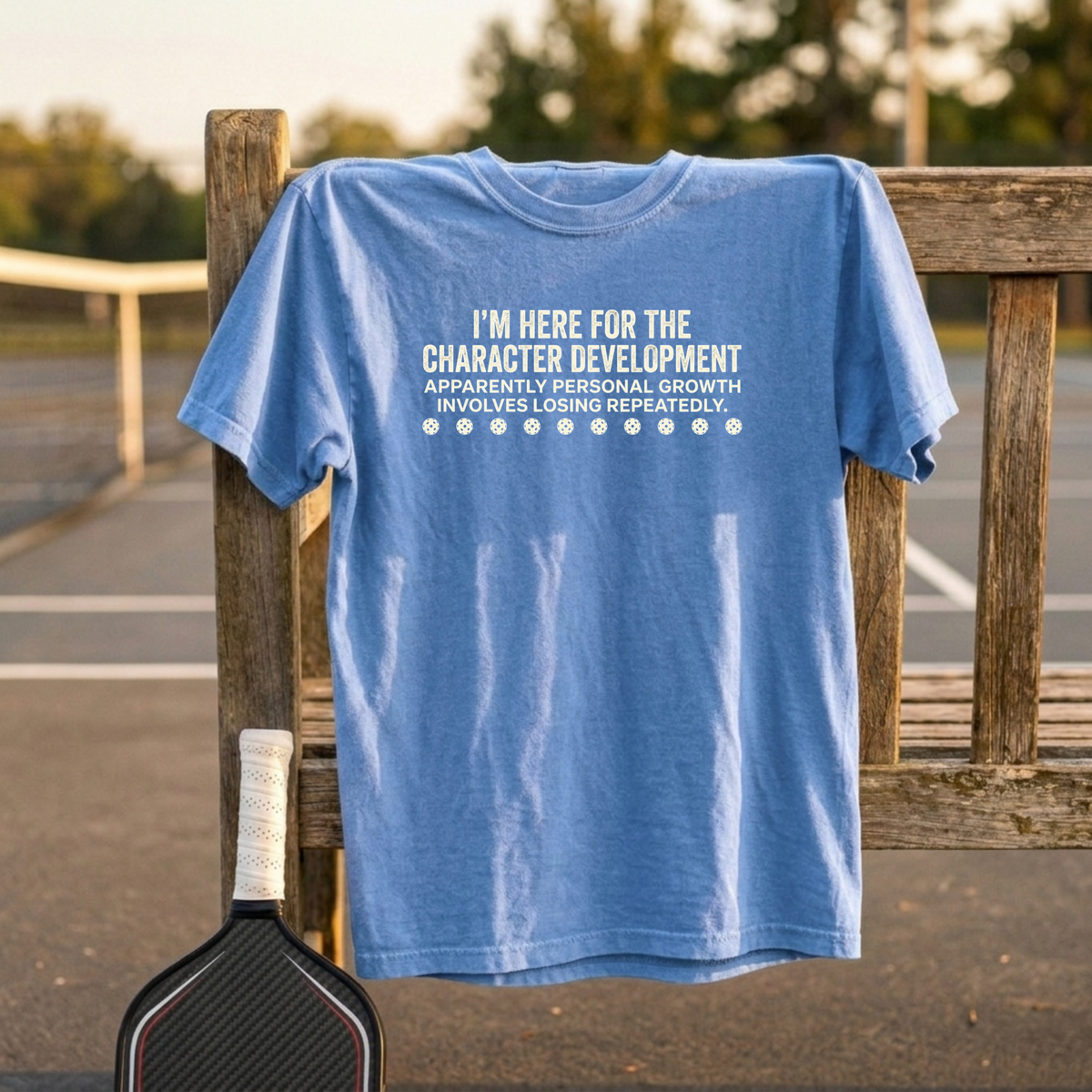 Character Development T-Shirt