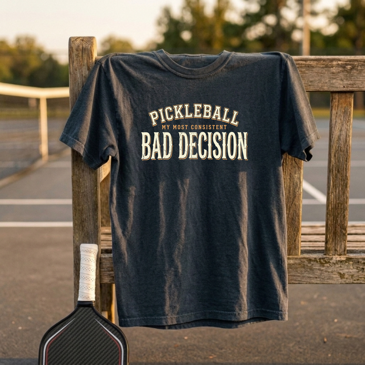 Consistent Bad Decision T-Shirt
