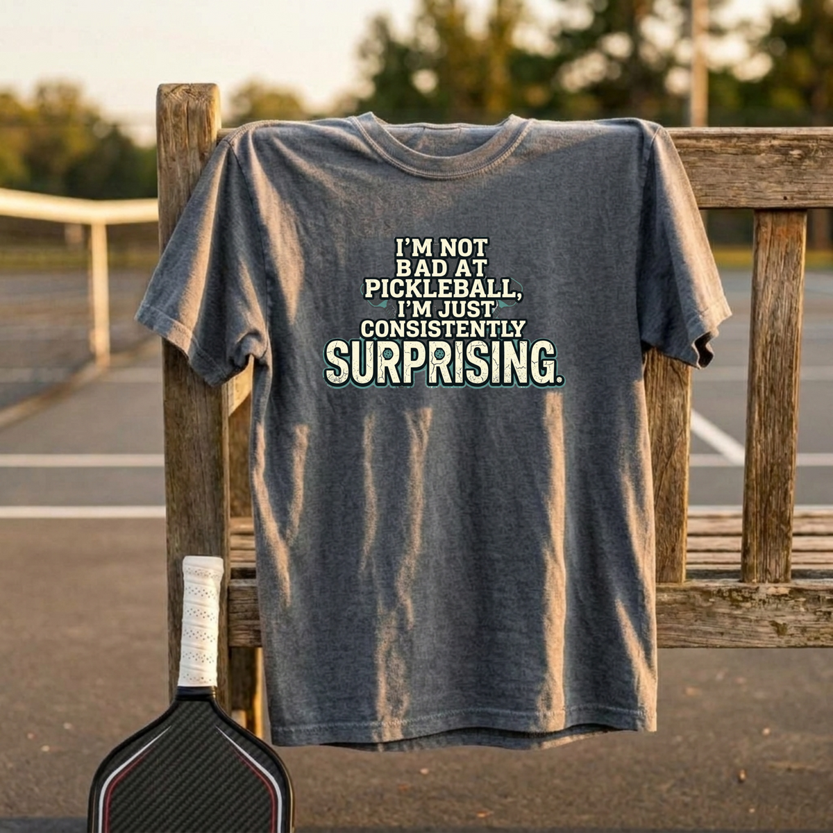 Consistently Surprising T-Shirt