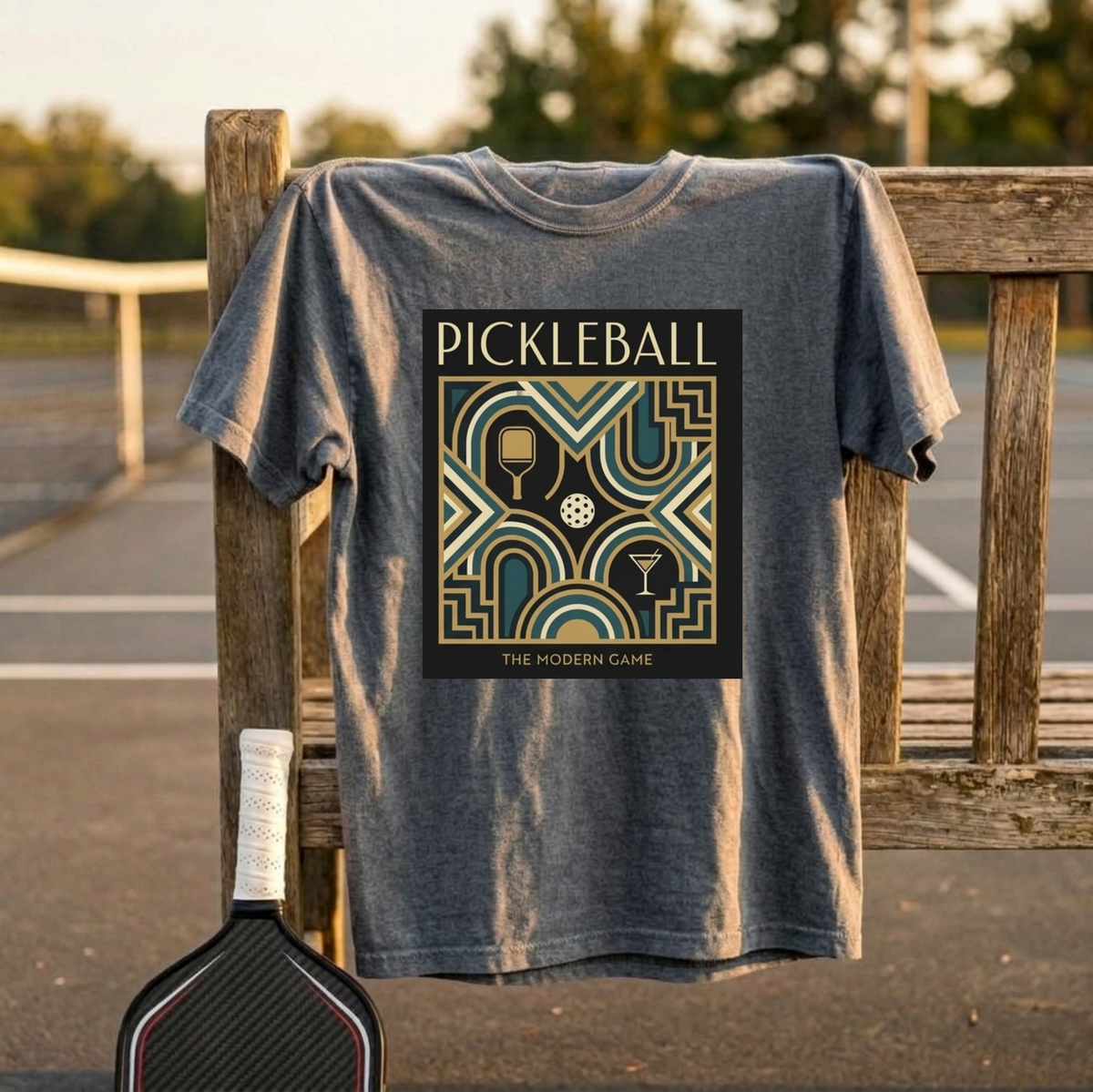 Art Deco T-Shirt