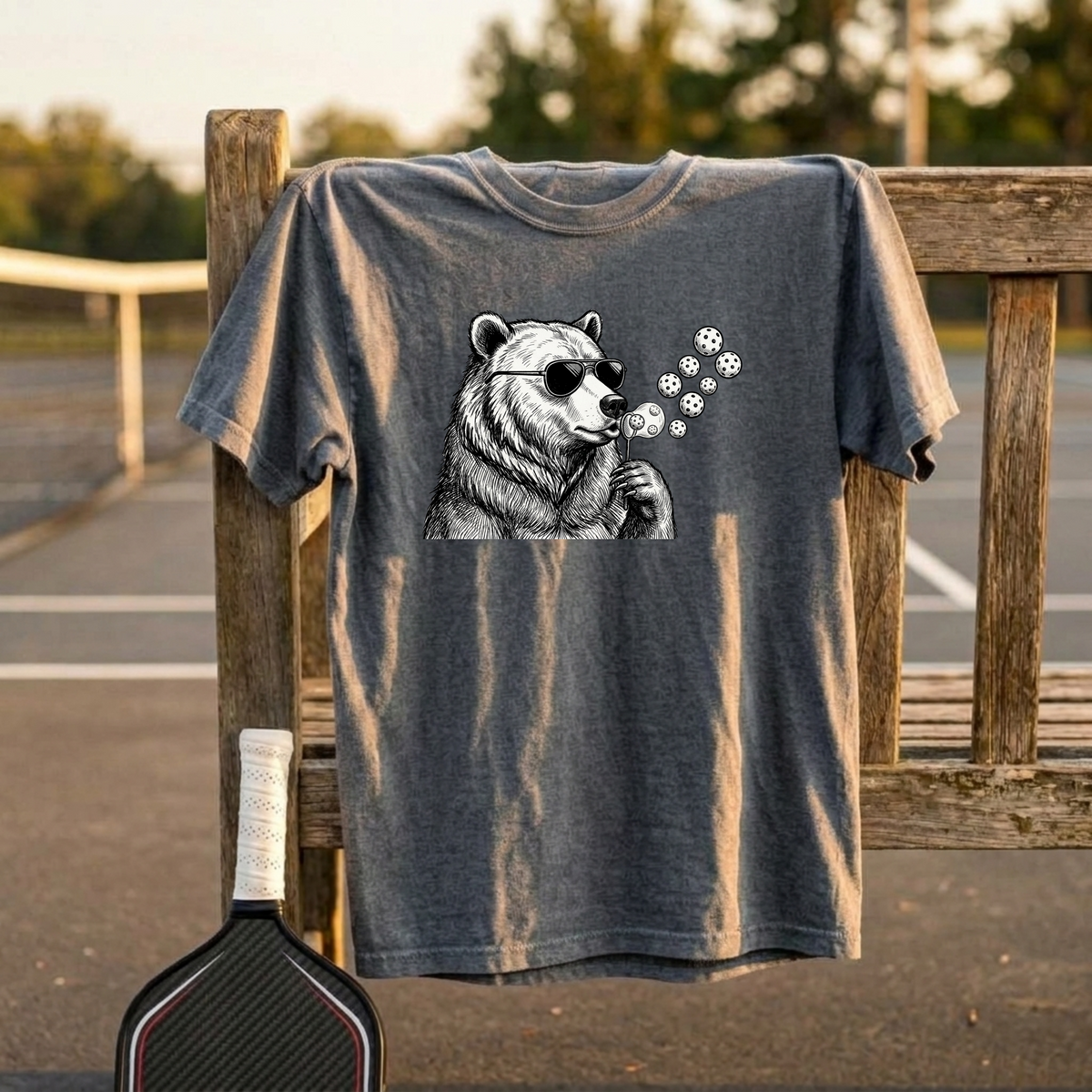 Bear T-Shirt