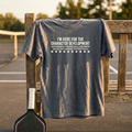 Character Development T-Shirt