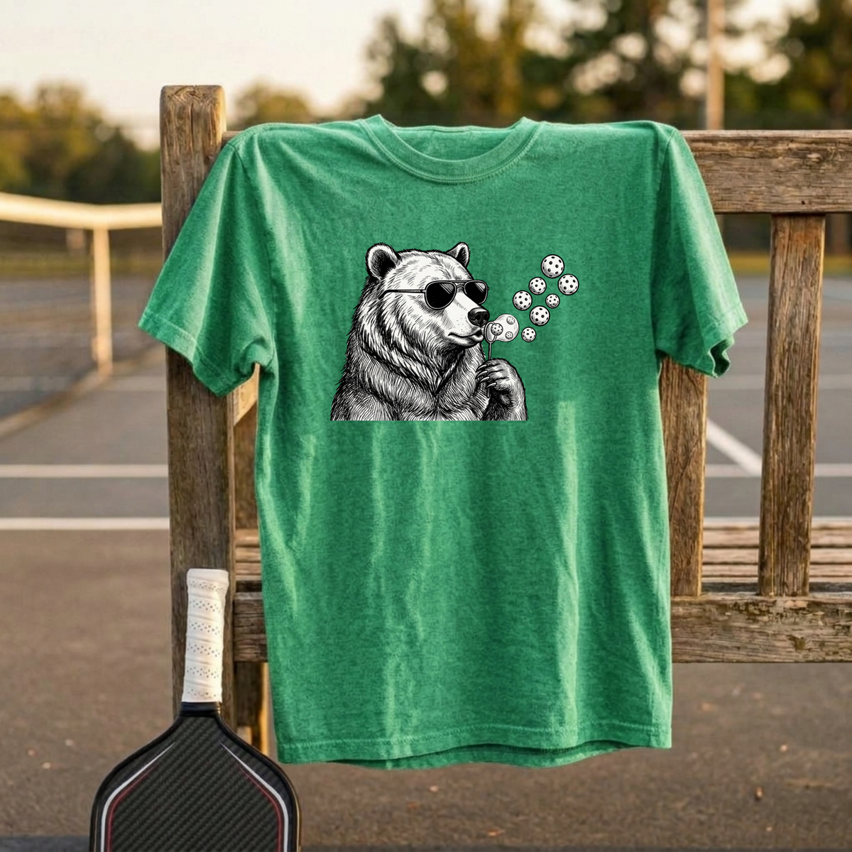 Bear T-Shirt