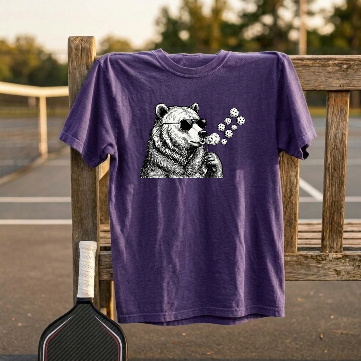 Bear T-Shirt