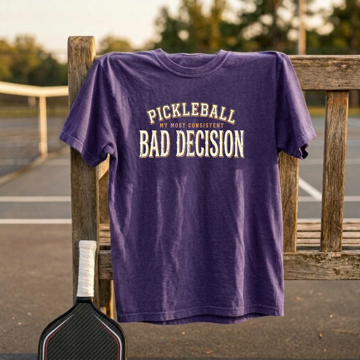 Consistent Bad Decision T-Shirt