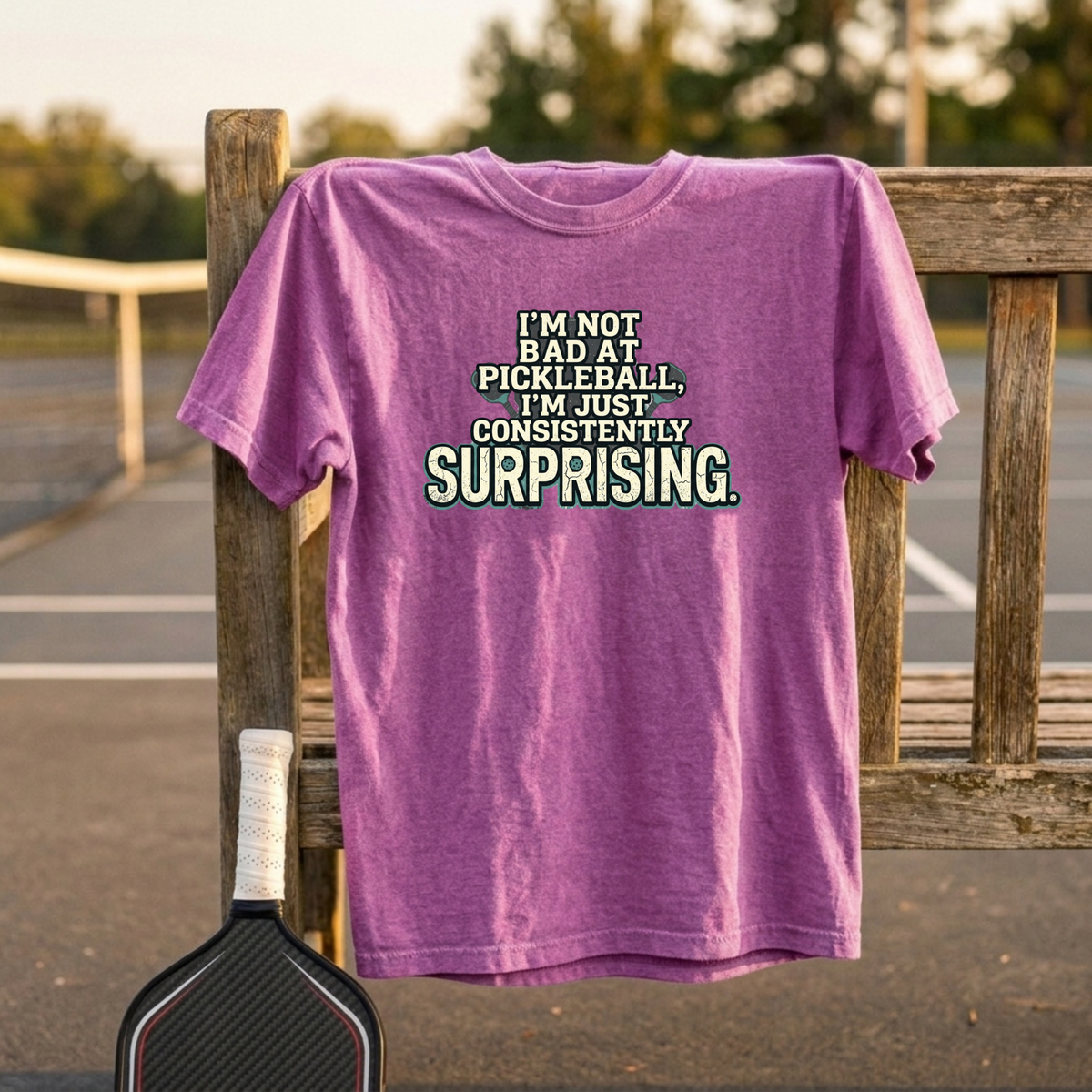 Consistently Surprising T-Shirt