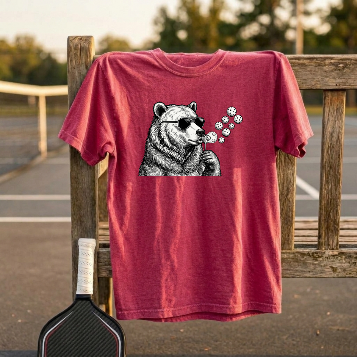 Bear T-Shirt