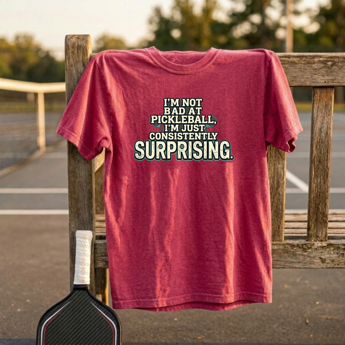 Consistently Surprising T-Shirt