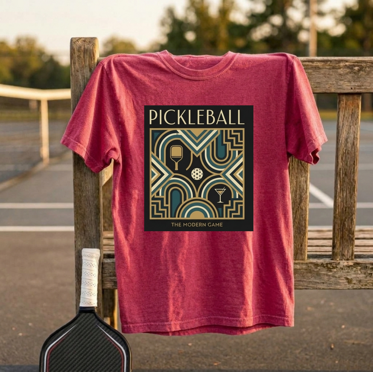 Art Deco T-Shirt