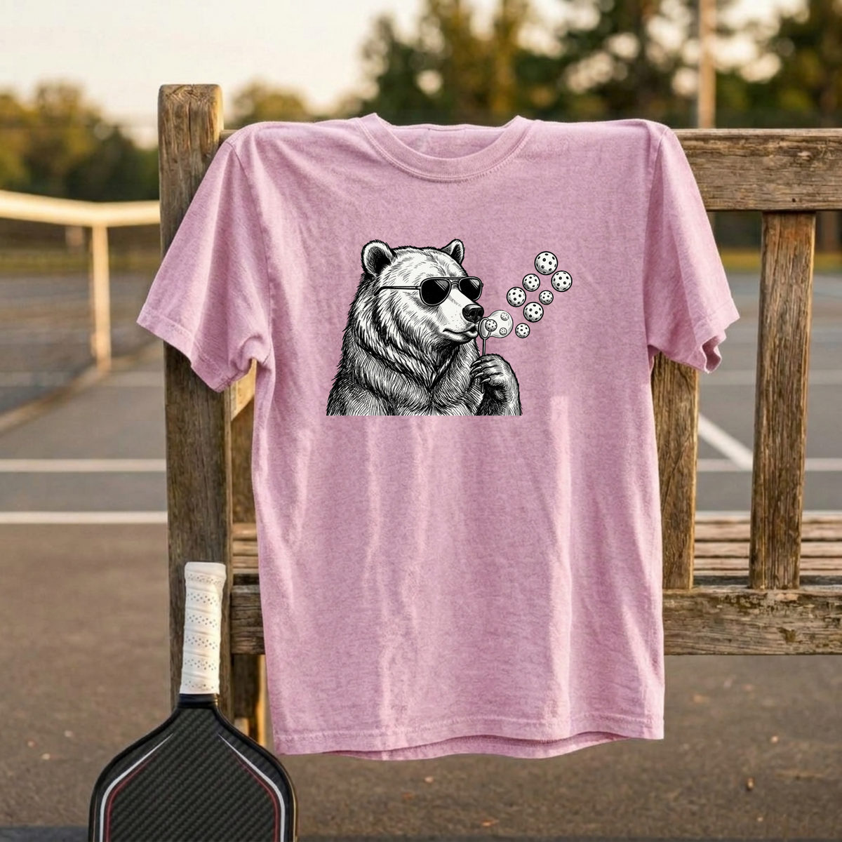 Bear T-Shirt