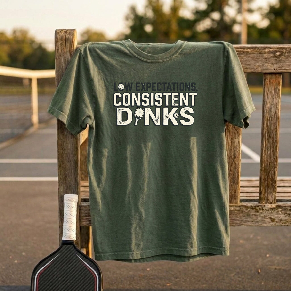 military-green