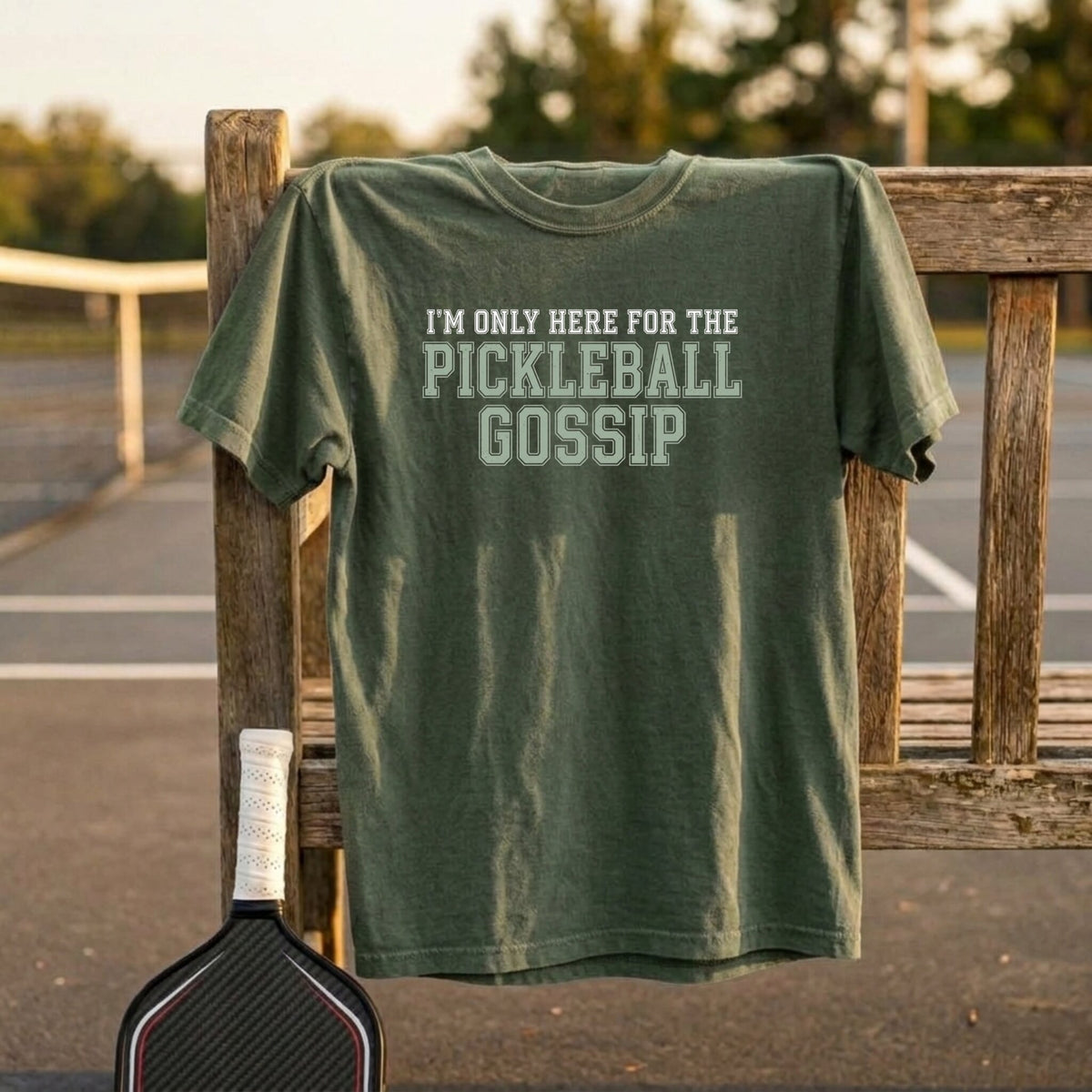 military-green