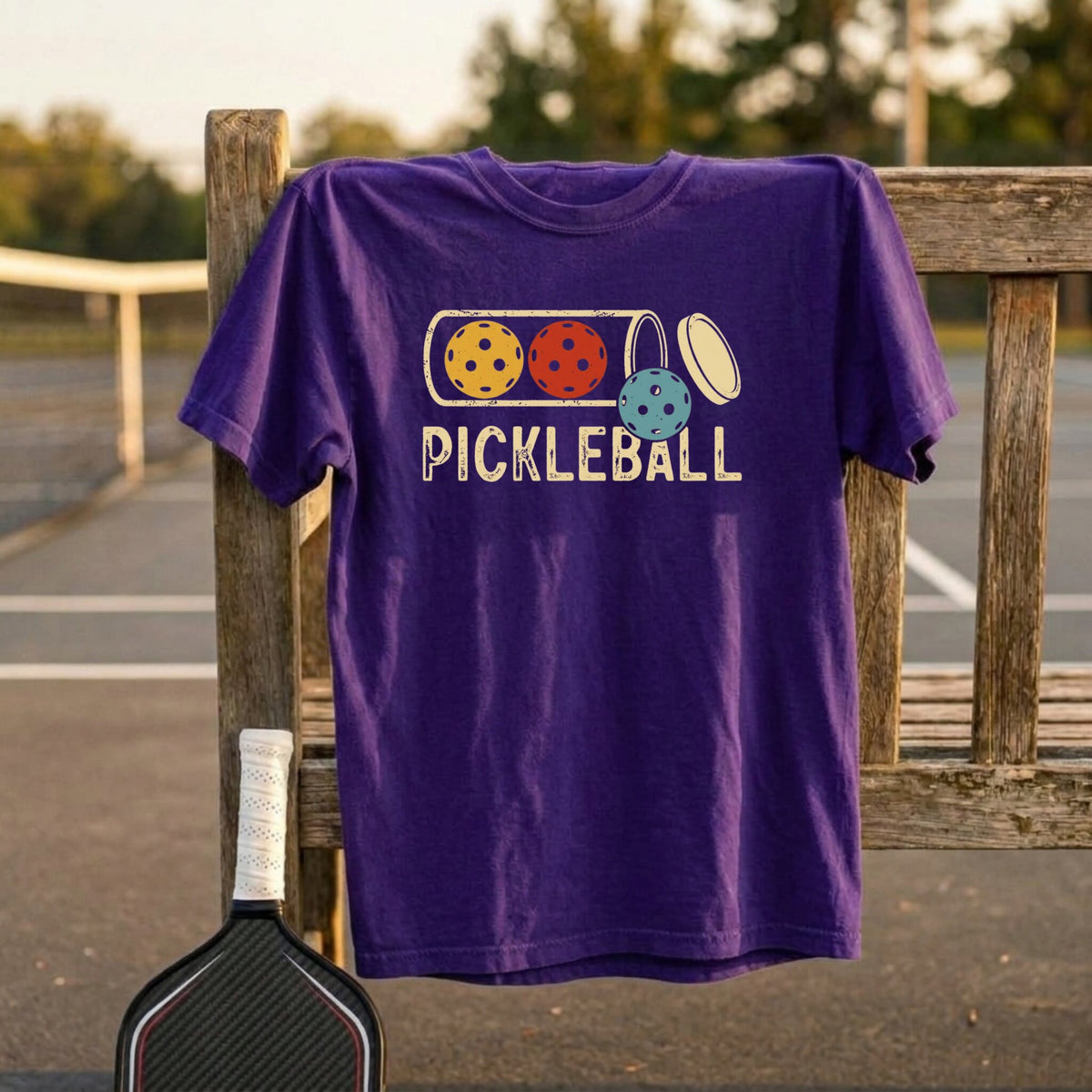 purple