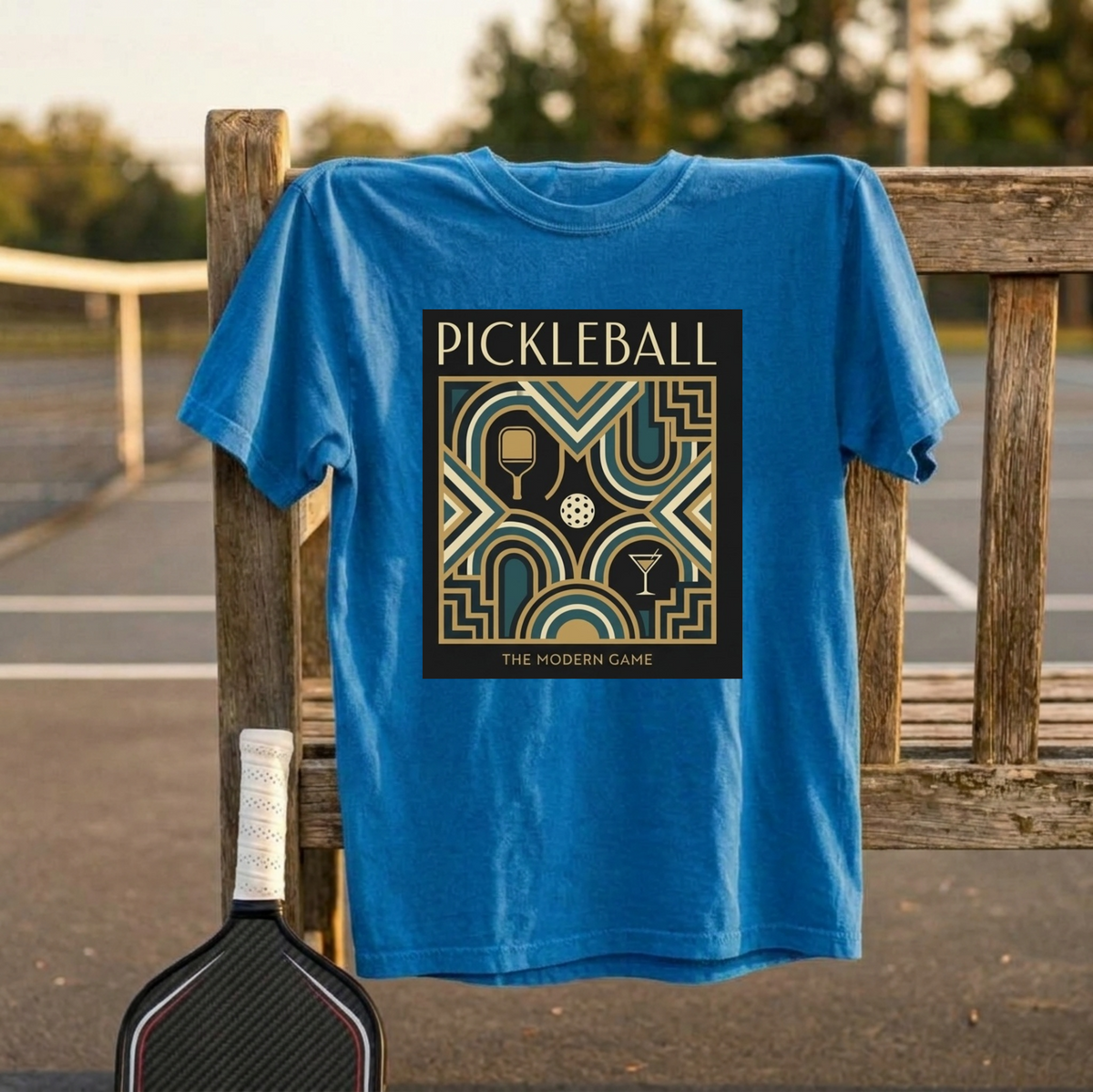 Art Deco T-Shirt