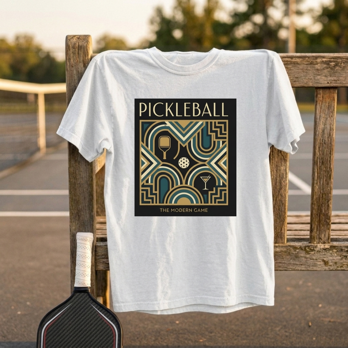 Art Deco T-Shirt